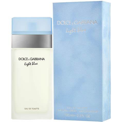 d&g light blue women review